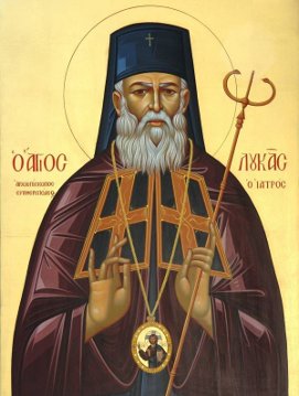Sf. Luca al Crimeei