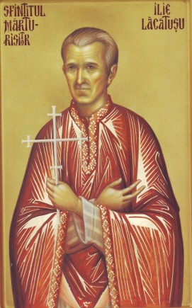 Sf. Ilie Lacatusu